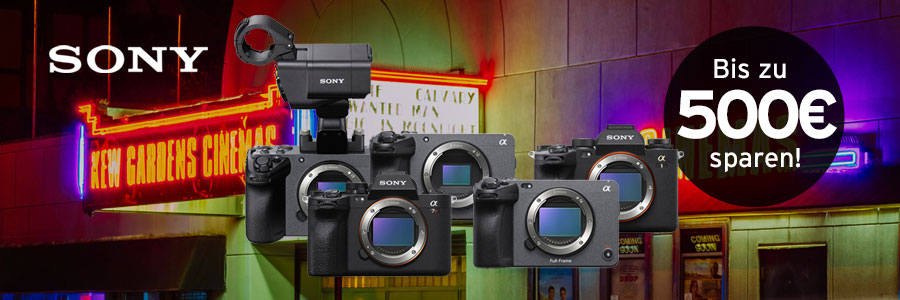 Sony Sofortrabatt Cashback