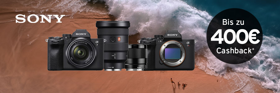 Sony Sommer Cashback Cashback