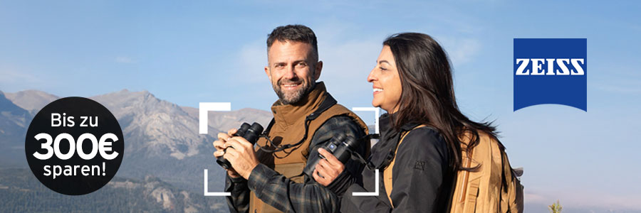 Promotion Cashback ZEISS Optik