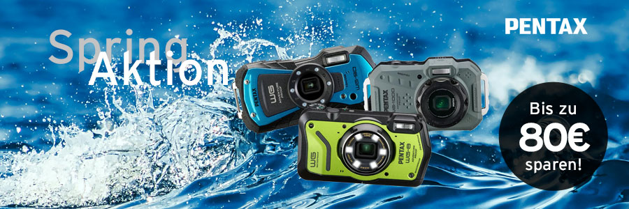 Promotion de printemps RICOH IMAGING