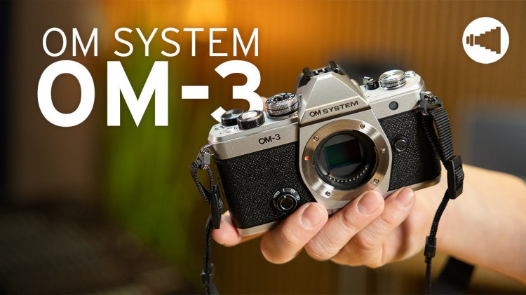 OM SYSTEM OM-3 | Hands-On & Test