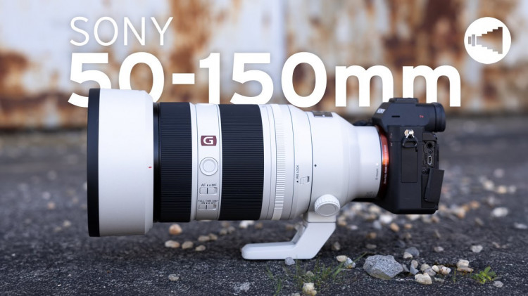 Sony FE 50-150mm f2 GM - Allrounder in G Master Qualität!