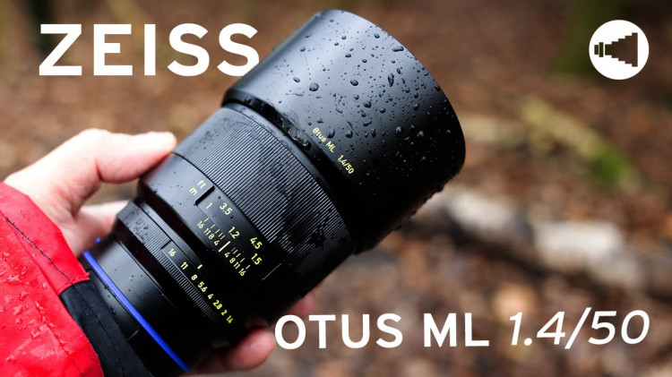 ZEISS Otus ML 50mm f1.4 - Optische Exzellenz für feinste Details